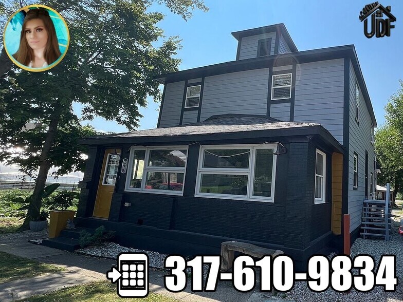 Primary Photo Of 2536 Indianapolis Ave, Indianapolis Apartments For Sale