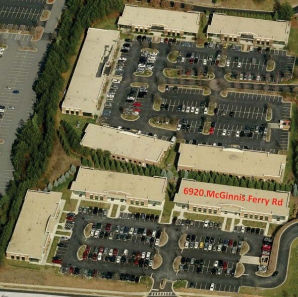 More Photos Of 6920 McGinnis Ferry Rd, Suwanee Medical For Lease