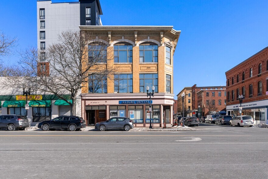 More Photos Of 150-160 Market St, Lynn Storefront Retail Office For Sale