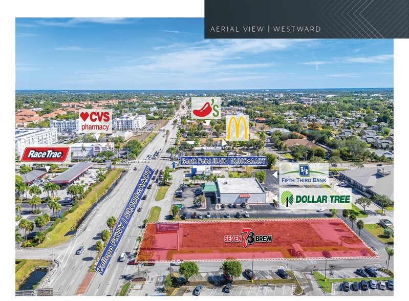 More Photos Of 9101 College Pky, Fort Myers Fast Food For Sale