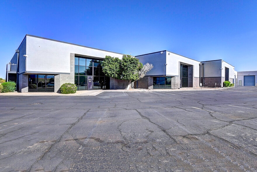 Primary Photo Of 4830 S 38th St, Phoenix Warehouse For Sale