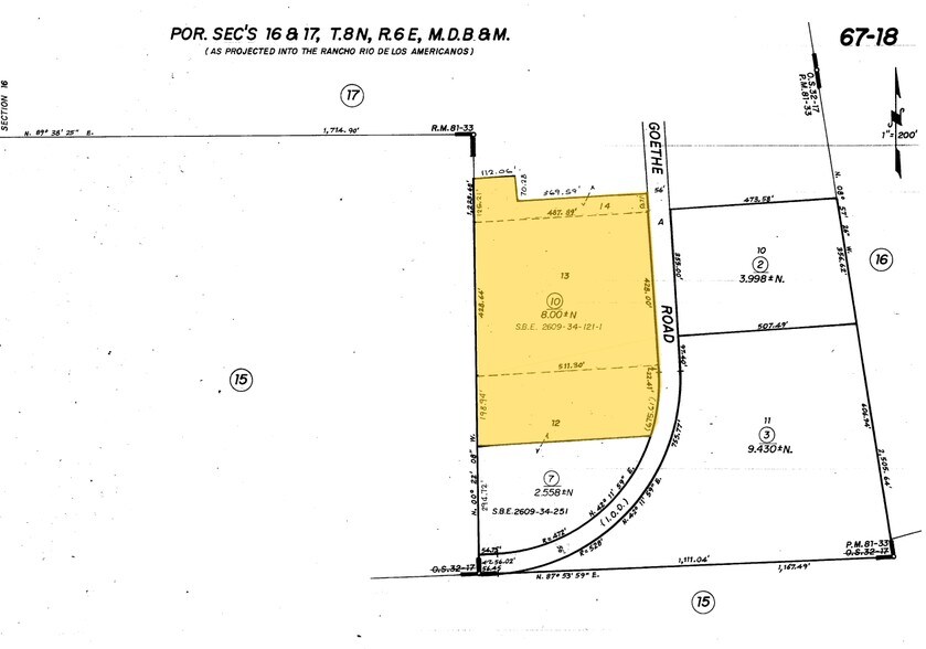 More Photos Of 10000 Goethe Rd, Sacramento Office For Sale