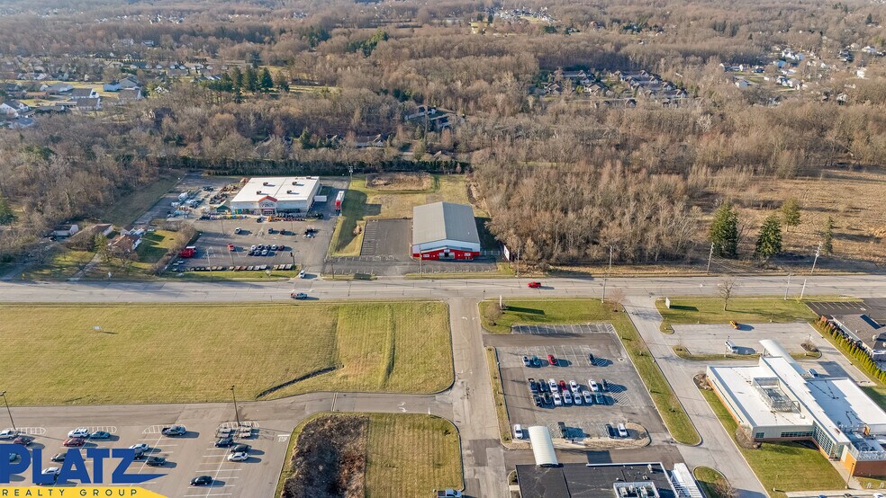 More Photos Of 6255 Mahoning Ave, Austintown Warehouse For Sale