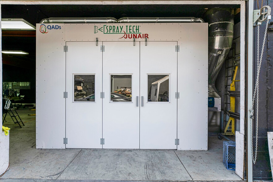 More Photos Of 4619 W Pico Blvd, Los Angeles Auto Repair For Sale