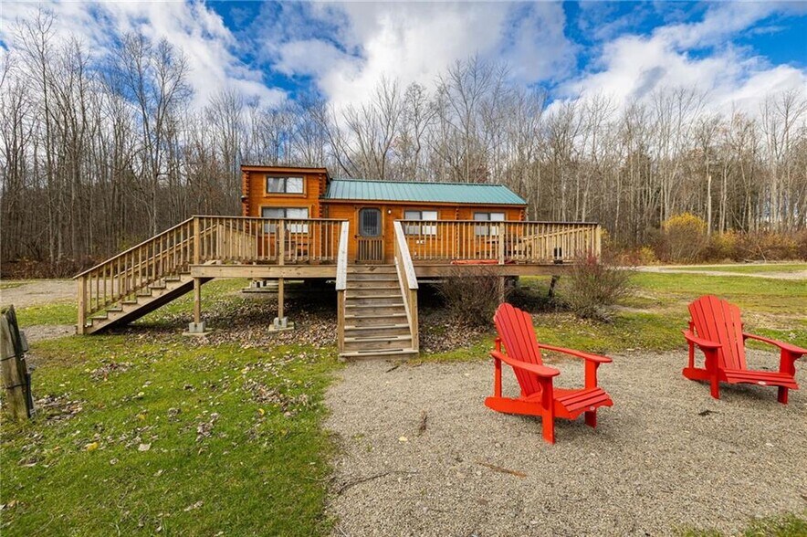 More Photos Of 7632 Centerville Rd, Houghton Trailer Camper Park For Sale