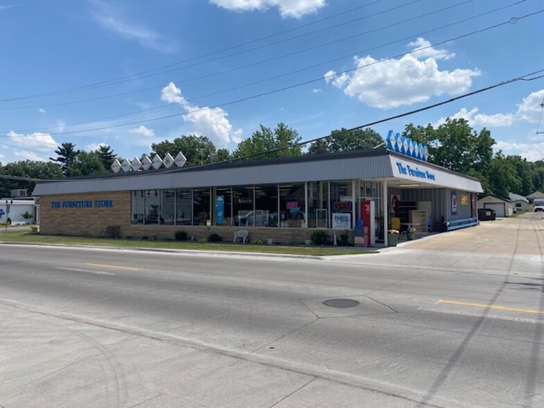 Primary Photo Of 209 Harrison Ave, Burlington Storefront Retail Office For Sale