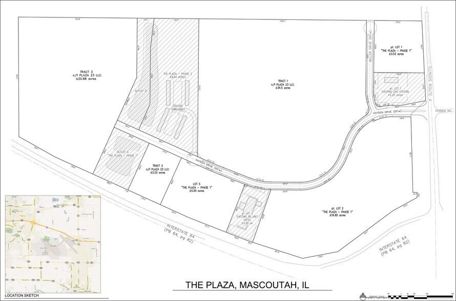 More Photos Of 9233 State Route 4, Mascoutah Land For Sale