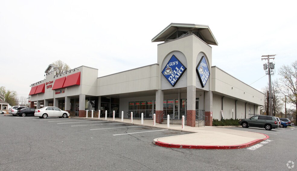 Primary Photo Of 306-312 S Main St, Bel Air Freestanding For Lease