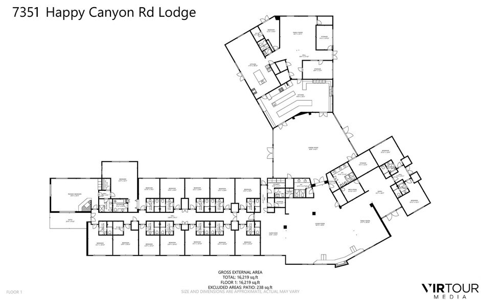 More Photos Of 7351 Happy Canyon Rd, Santa Ynez Land For Sale