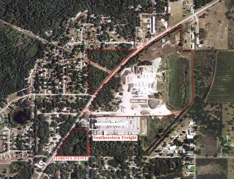 Primary Photo Of 12221 N US Highway 301, Thonotosassa Land For Lease