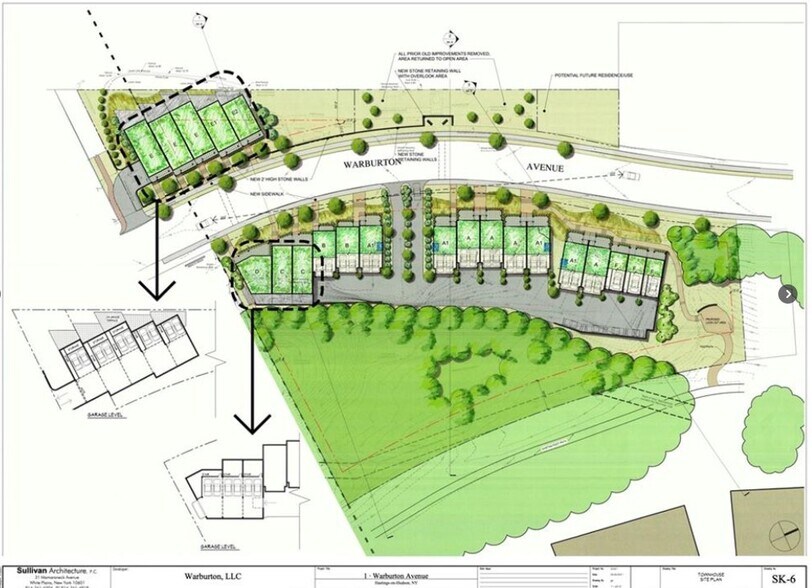 More Photos Of 1 Warburton Ave, Hastings Hudson Land For Sale