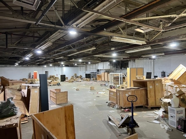 More Photos Of 100 Beecher Ave, Cheltenham Township Warehouse For Lease