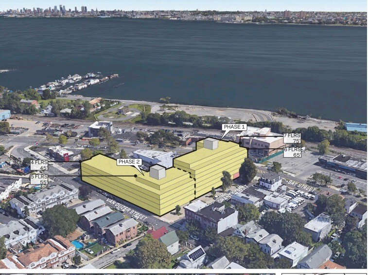 Primary Photo Of 364 Bay St, Staten Island Unknown For Lease