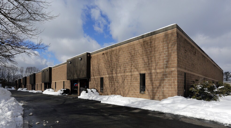 Primary Photo Of 124 Turnpike St, West Bridgewater Warehouse For Lease