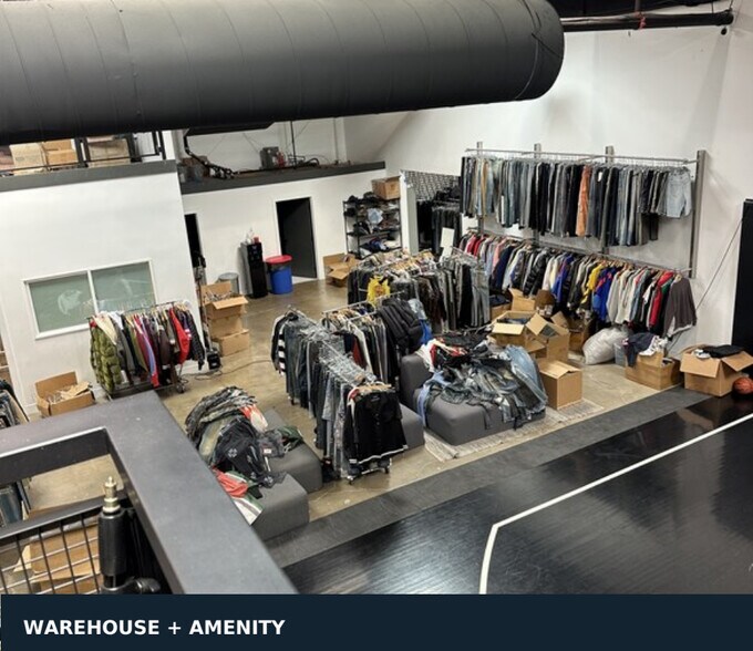 More Photos Of 2533 S Main St, Santa Ana Warehouse For Sale