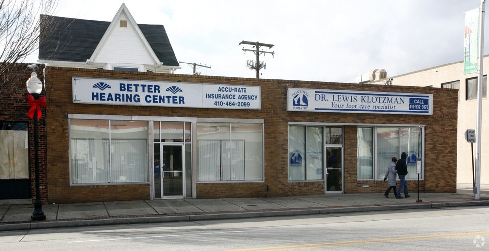 More Photos Of 5920-5922 York Rd, Baltimore Medical For Lease