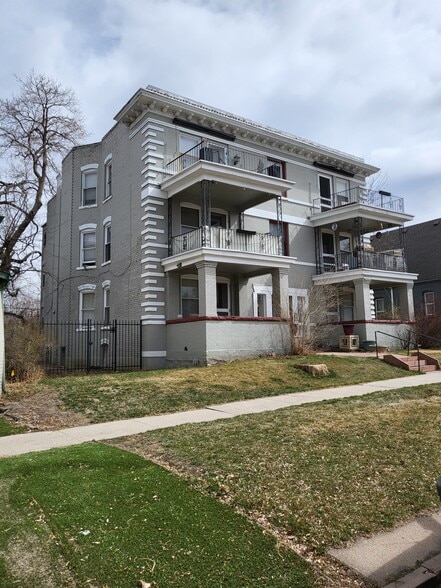 More Photos Of 1560 Gilpin St, Denver Apartments For Sale