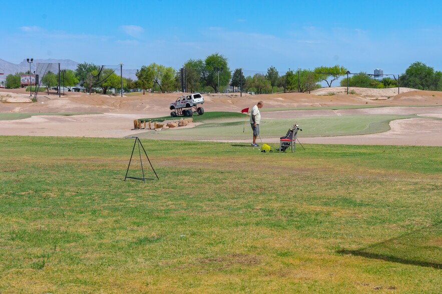 More Photos Of 6730 Las Vegas Blvd S, Las Vegas Golf Course Driving Range For Lease