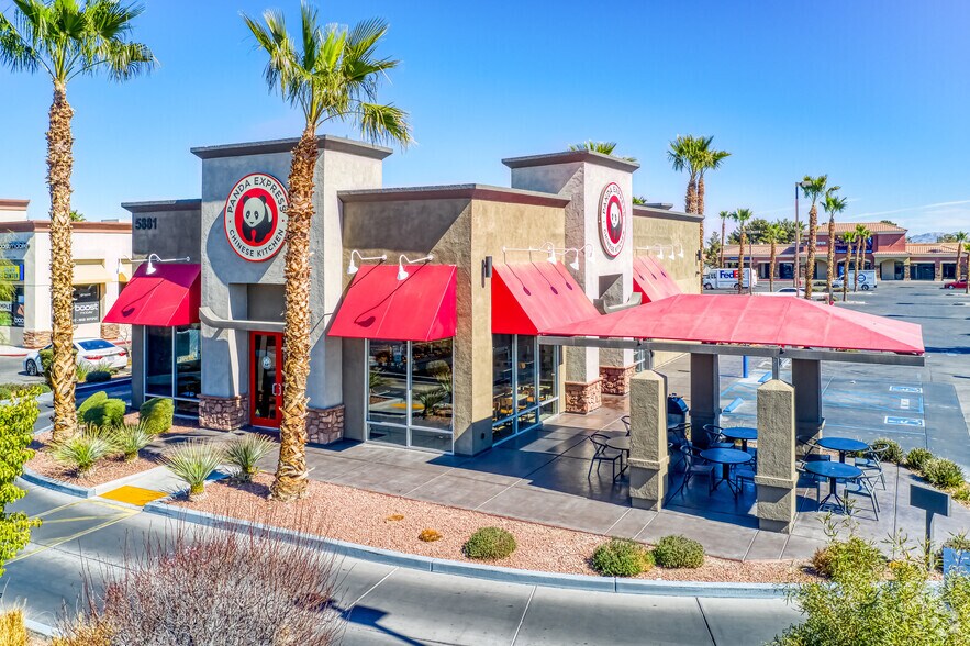 More Photos Of 5801-5871 W Craig Rd, Las Vegas Unknown For Lease