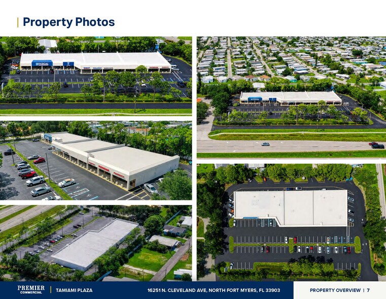 More Photos Of 16251 N Cleveland Ave, North Fort Myers Storefront For Sale