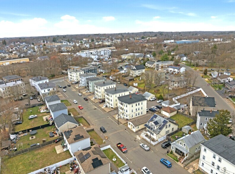 More Photos Of , Brockton Multifamily For Sale