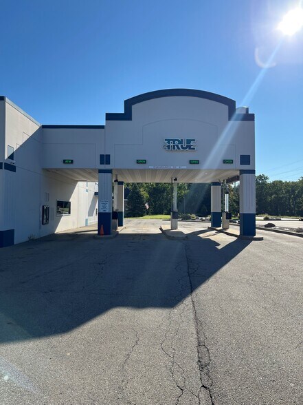 More Photos Of 1200-1220 W Parnell Rd, Jackson Unknown For Lease