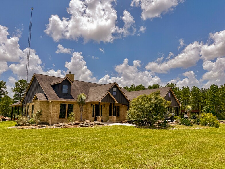 More Photos Of 1682 FM 980 Rd, Huntsville Land For Sale