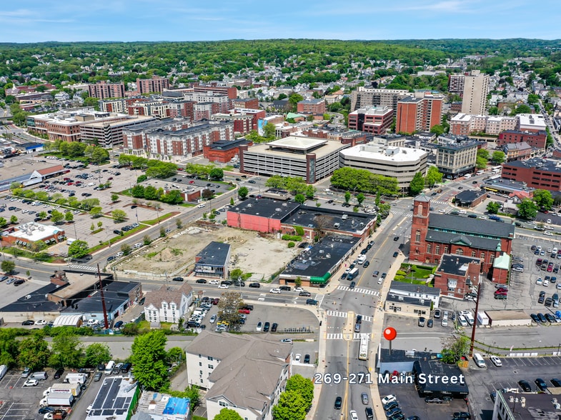 More Photos Of 269-271 Main St, Malden Freestanding For Sale