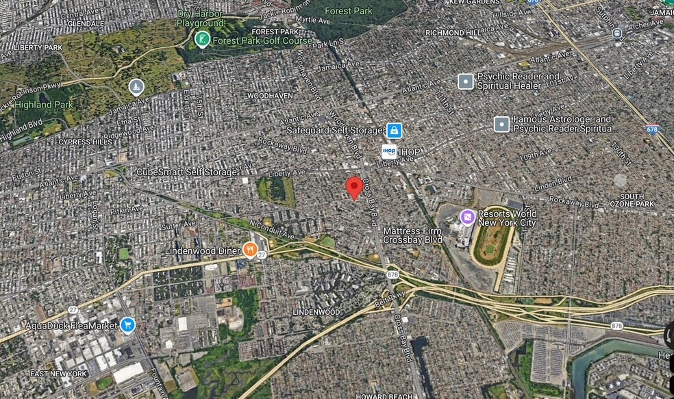 More Photos Of 91-08 Sutter Ave, Ozone Park Storefront Retail Residential For Sale