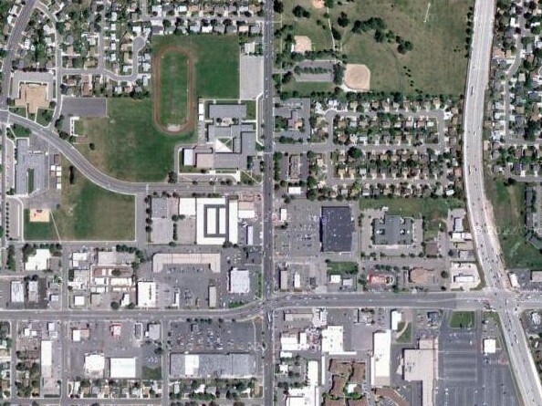 More Photos Of 4115 W Sams Blvd, Kearns Office For Sale