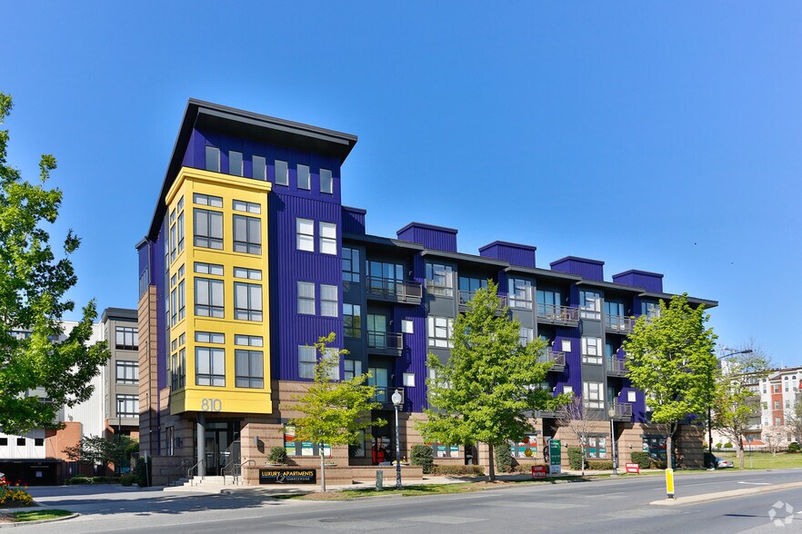 More Photos Of 810 E 7th St, Charlotte Apartments For Lease