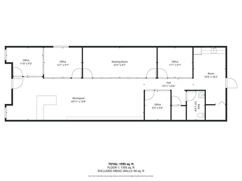 More Photos Of 3111 Ponce De Leon Blvd, Coral Gables Office For Lease