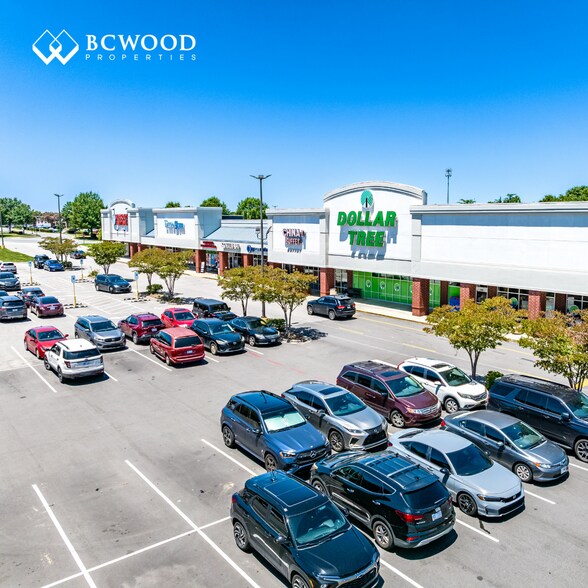 More Photos Of 5850 West Highway 74, Indian Trail Land For Lease