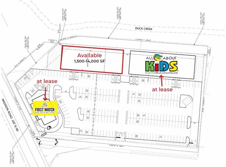 More Photos Of 4710 Madison Rd, Cincinnati Unknown For Lease