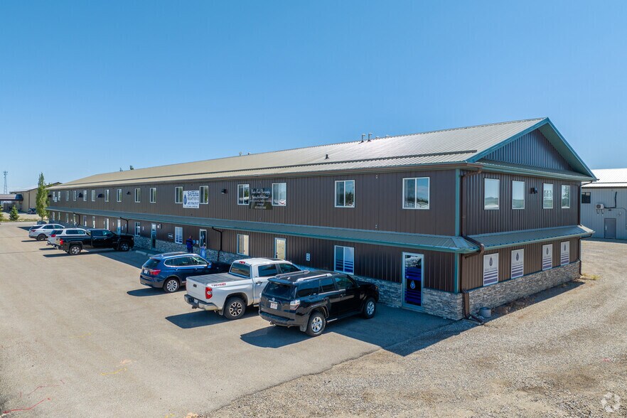 Primary Photo Of 130 Canal Gdns, Strathmore Warehouse For Sale