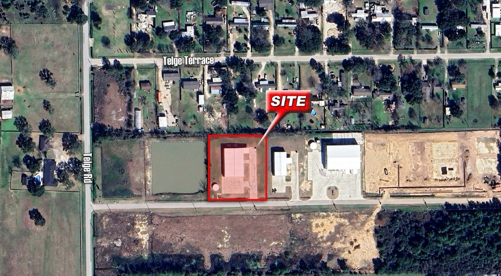More Photos Of 20338 Telge Rd, Tomball Warehouse For Lease