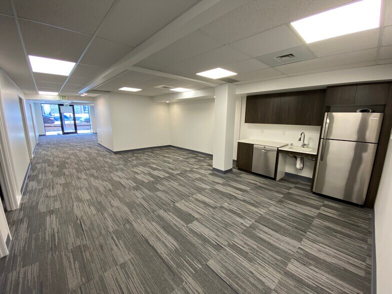 More Photos Of 1640 Grant St, Denver Office For Sale