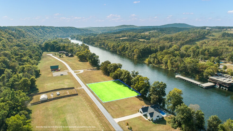 More Photos Of 1180 Cane Island Road, Flippin Land For Sale