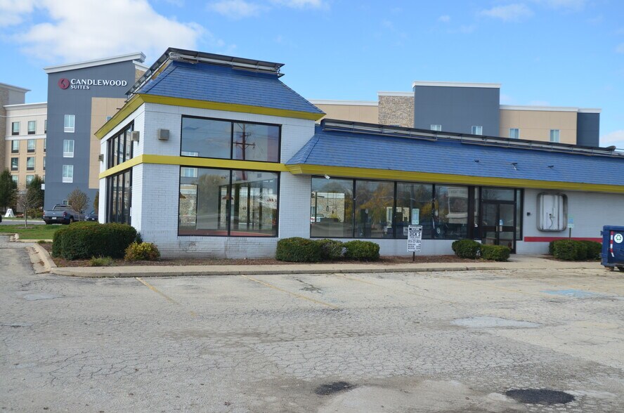 More Photos Of 2625 Rock Creek Blvd, Joliet Fast Food For Sale