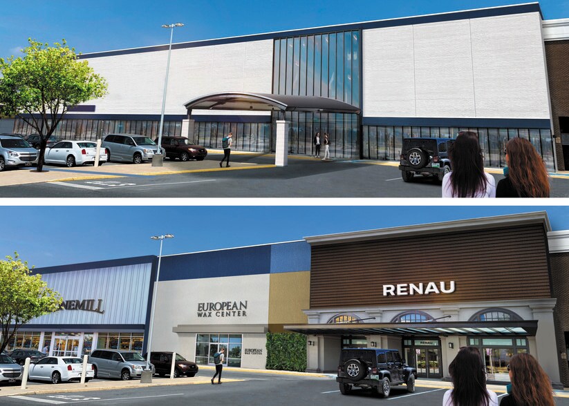 More Photos Of 142 Park City Ctr, Lancaster General Retail For Lease