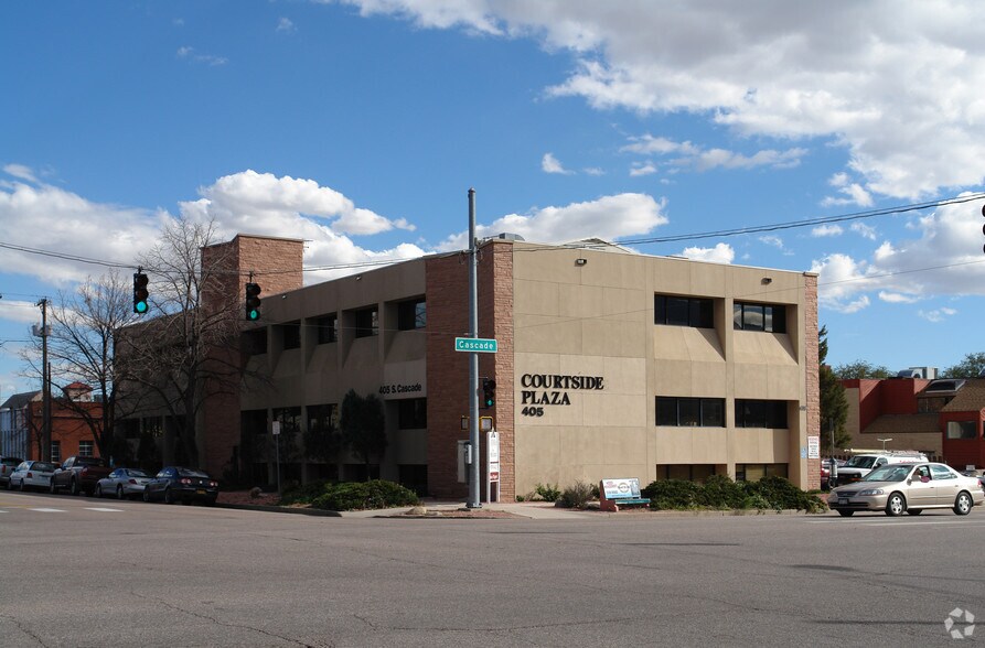 More Photos Of 405 S Cascade Ave, Colorado Springs Coworking Space