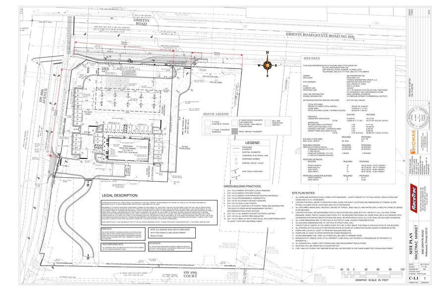 More Photos Of 3990 Griffin Rd, Hollywood Supermarket For Lease