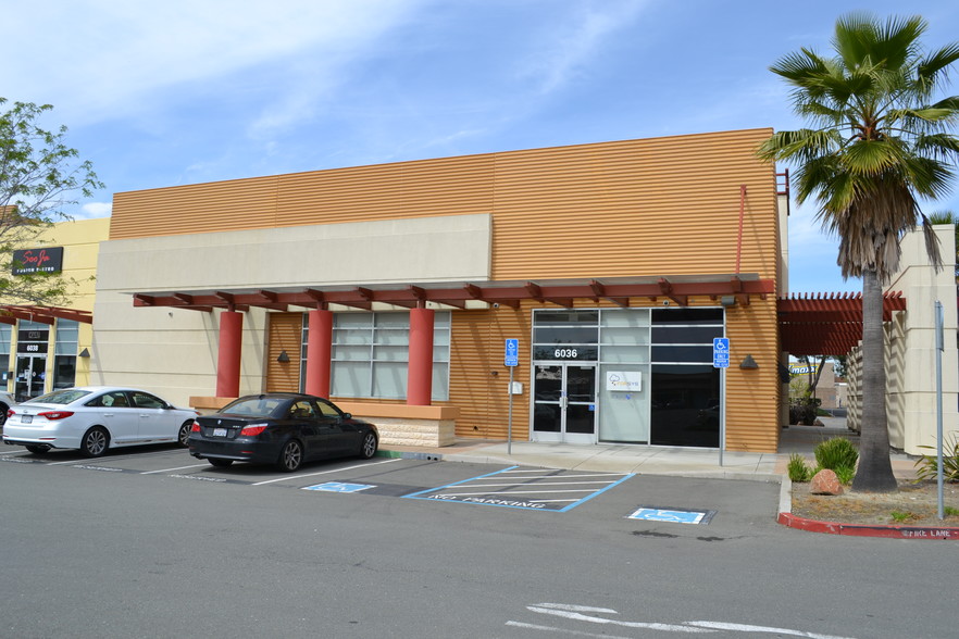 Primary Photo Of 6036-6038 Stevenson Blvd, Fremont Freestanding For Lease