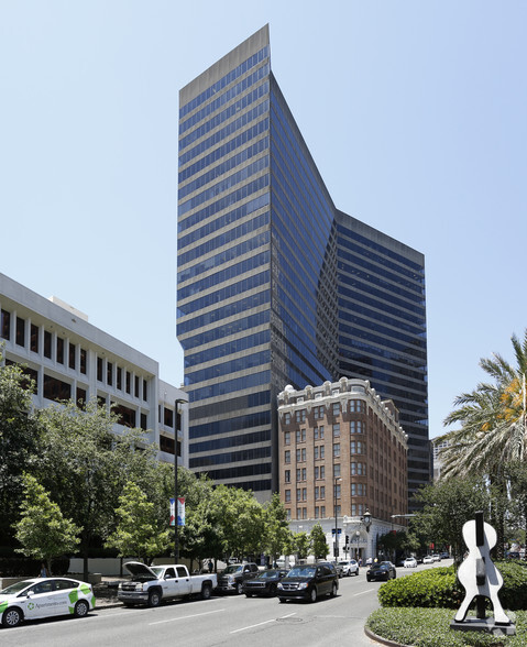 Primary Photo Of 650 Poydras St, New Orleans Coworking Space