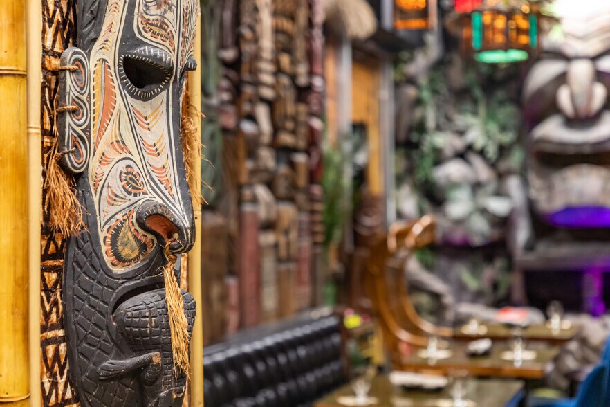 More Photos Of 58 Ionia Ave SW, Grand Rapids Restaurant For Sale