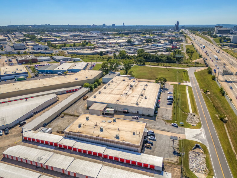 More Photos Of 6580 E Skelly Dr, Tulsa Manufacturing For Sale