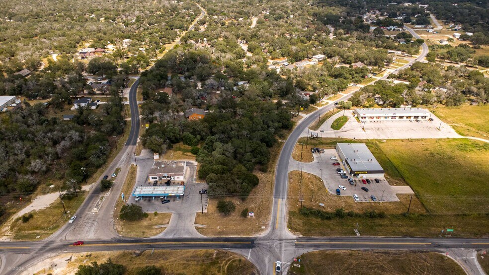 More Photos Of 3710 Waterwood Pass, Elmendorf Restaurant For Sale