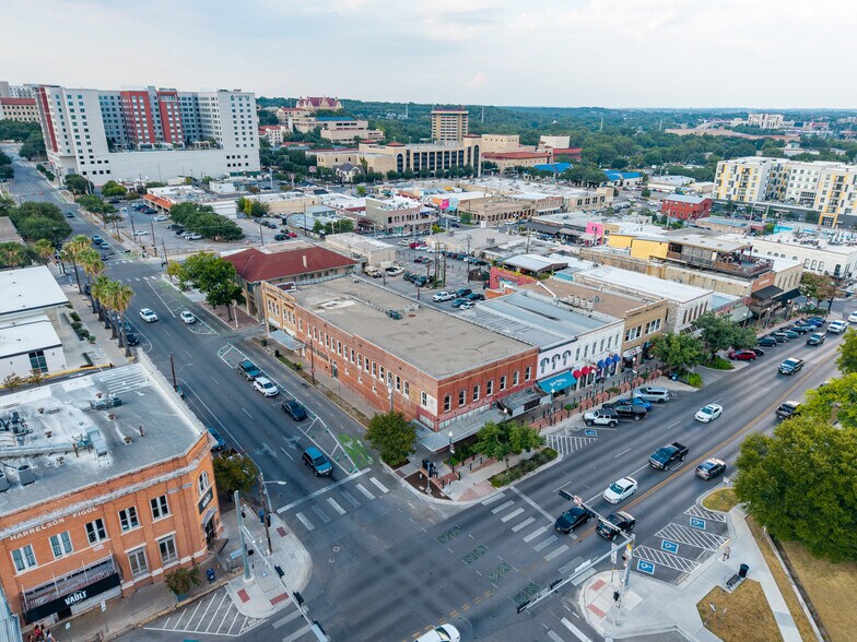 More Photos Of 101 E Hopkins St, San Marcos General Retail For Sale