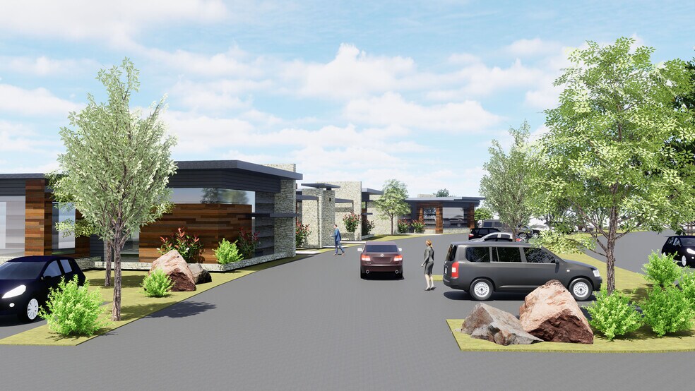 More Photos Of 3320 Premier Dr, Plano Land For Sale