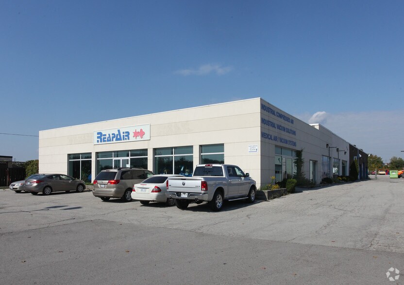 Primary Photo Of 513 Speers Rd, Oakville Warehouse For Lease